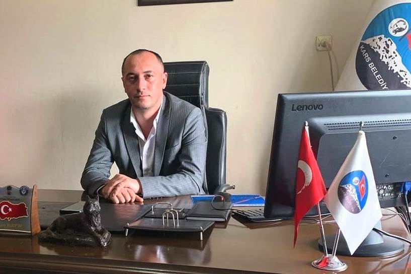 Temizlik işleri Müdürlüğüne Cihan Nayir  getirildi