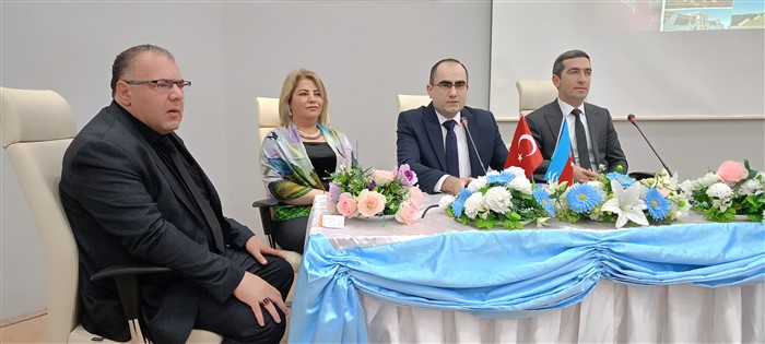 Nahçıvan Özerk Cumhuriyeti 100 yaşında