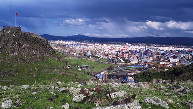 Kars' ta son 4 ayda 867 daireye yapı ruhsatı verildi