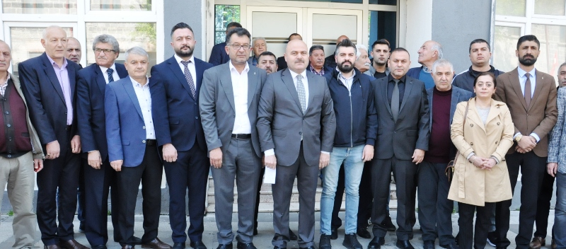 Sancar “27 Mayıs, Türk demokrasisine ilk hançerin saplandığı gündür”