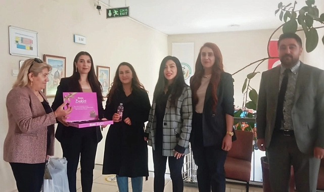 'Kadın Liderim' projesi Arpaçay'da