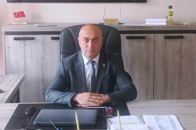 Efsane Muhtar Özcan Müçük, Doğalgaz Firmasından  Şikayetçi