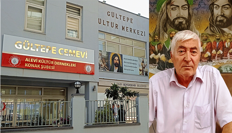 Karslıların İzmir'deki Dayanışma Evi (Gültepe Cemevi)