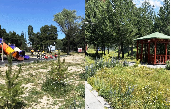 Kars'ta Atıksu Toplama ve Arıtma Tesisi çalışmaları devam ediyor