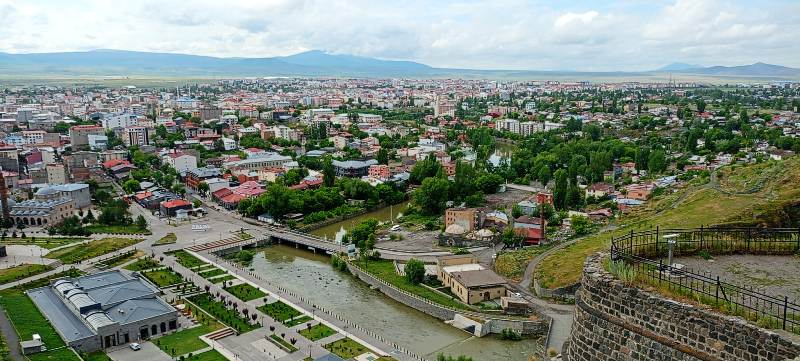 Kars'ta Haziran ayında kaç konut satıldı