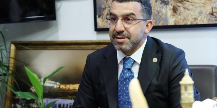 Çalkın: CHP’li yönetimlerin söylemlerini eleştirdi