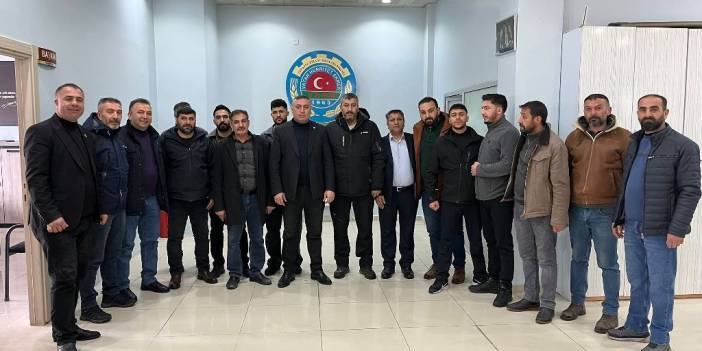 Başkan Müçük, Batmaca ve Ağdaş ailelerini barıştırdı