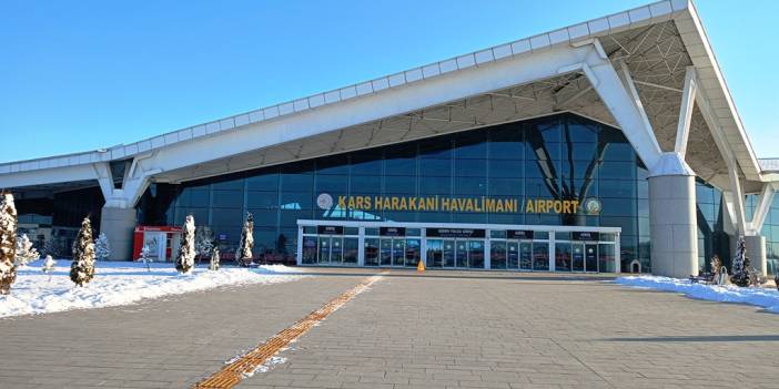 Kars Harakani Havalimanı, 2 gün kapalı olacak