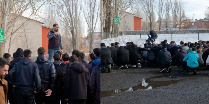 Öğrenciler deprem konusunda bilinçlendirildi