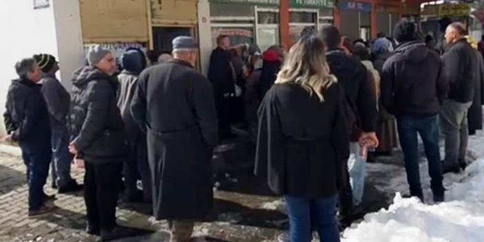 Müçük’ten Ramazan dayanışması