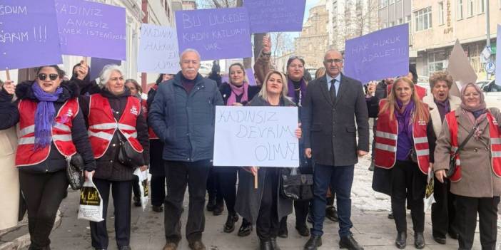 Süer: 8 Mart, tarihsel direnişin simgesidir