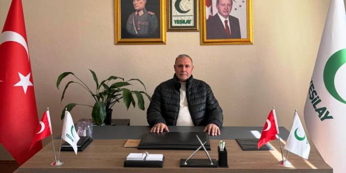 Erdal Kişi, tüm Kars halkının bayramını kutladı