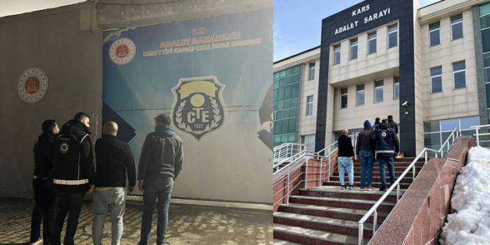 Kars’ta 23 düzensiz göçmen yakalandı