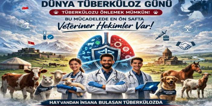 Başkan Ödül, Tüberküloza karşı vatandaşları uyardı
