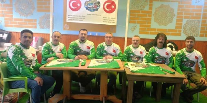 Kars’ta olta balıkçılığına ahlaki değer kazandırılacak