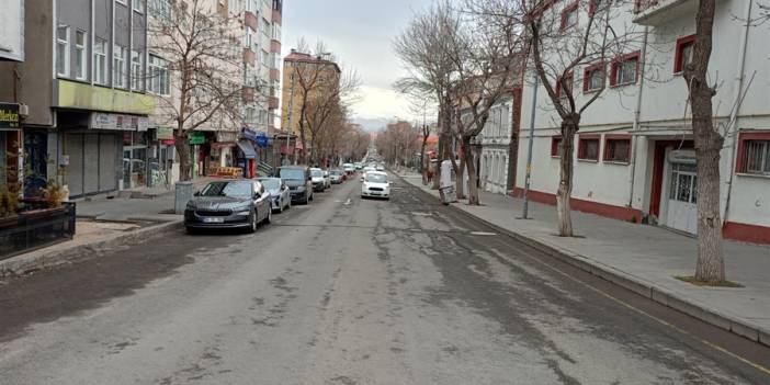 Kars’ta sessiz ve sakin bir Pazar yaşanıyor