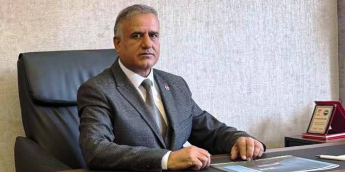 Ayhan Saltürk, tüm Kars halkının kurban bayramını kutladı