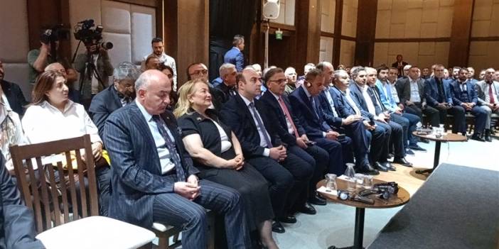 Türkiye - Ermenistan İş Dünyası Kars’ta buluştu