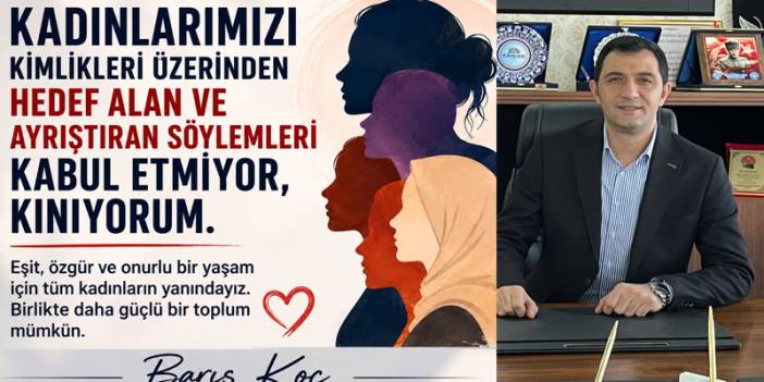 Başkan Koç’tan, Rahmi Koç’a tepki gösterdi