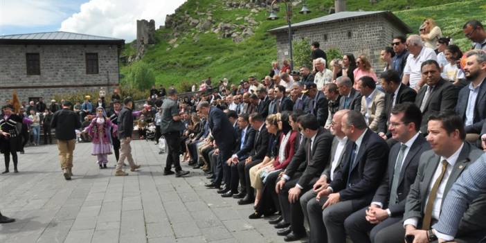 Kars'ta Somut Olmayan Kültürel Miras Şenliği