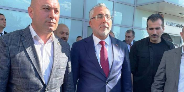 Müçük, Kars çiftçinsin sorunlarını Bakan Işıkhan’a iletti