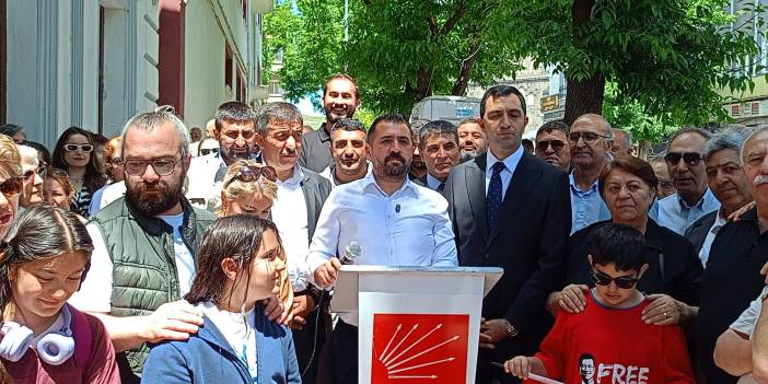 Uludaşdemir: Kars’ın Onur’unu ve iradesini kimseye teslim etmeyeceğiz!
