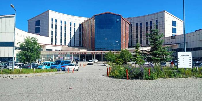 Devlet Hastanesinin yürümeyen merdivenleri onarılacak