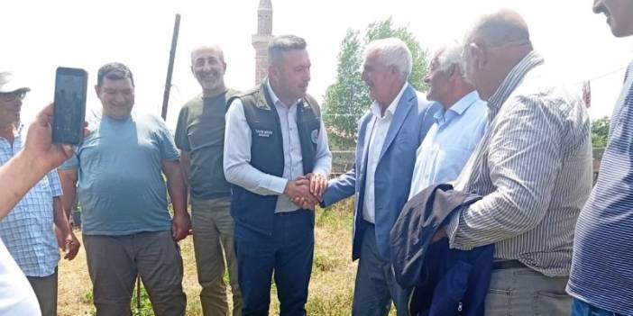 Müçük: Çiftçimizin güçlü olması, Kars’ın güçlü olması demektir