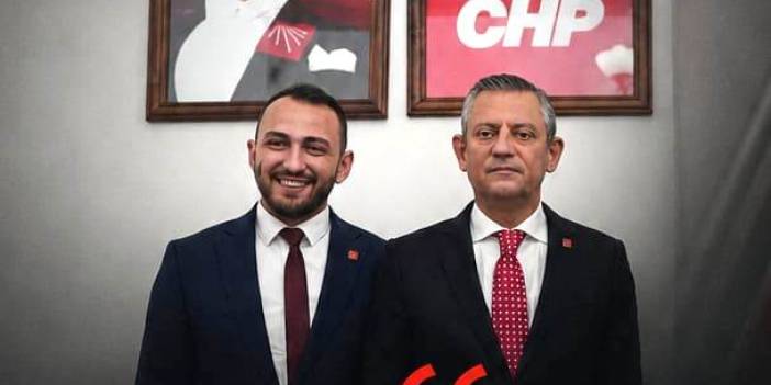 CHP’li Kars Belediye Meclis Üyesi Mert Özdemir, istifa etti