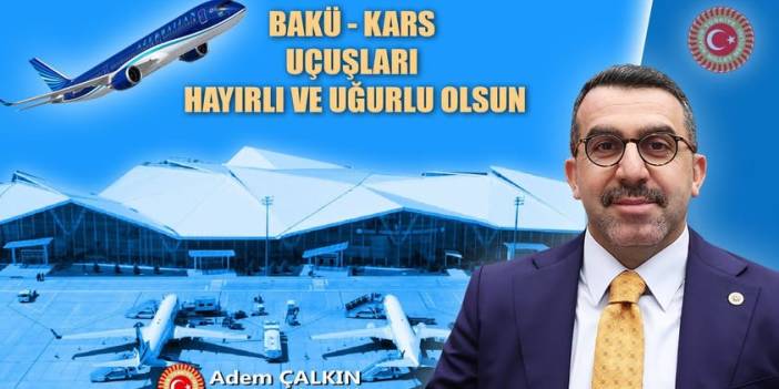 Milletvekili Çalkın: İş artık girişimcilerde