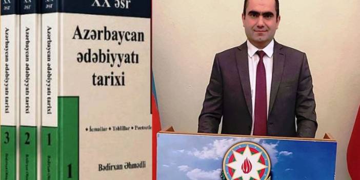 Gulusoy'dan Bedirhan Ahmedli’nin eseri üzerine makale