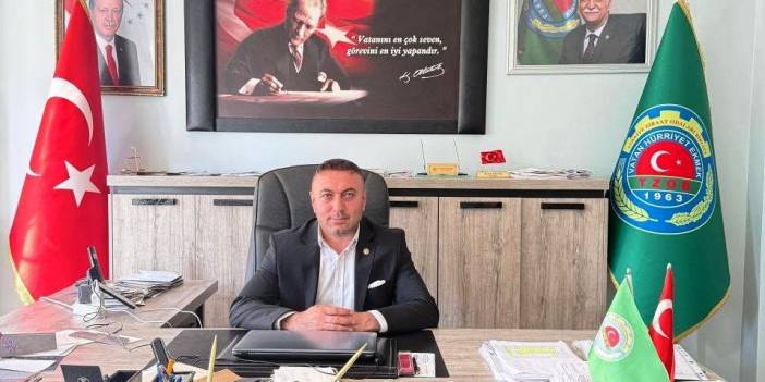 Başkan Müçük: 2027 yılı ÇKS başvuruları başladı!