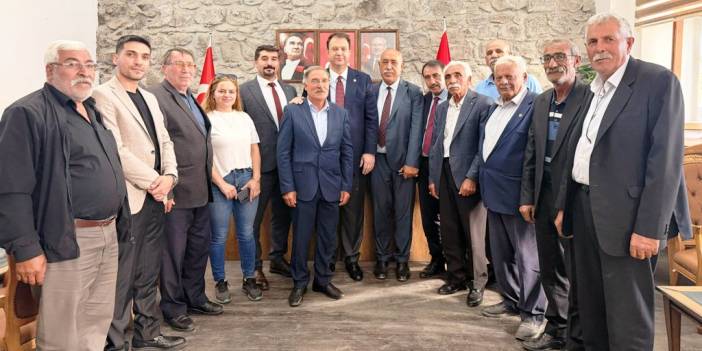 Milletvekili Alp: CHP Kars’ta 4 günde 7 ilçede yeniden örgütlendi
