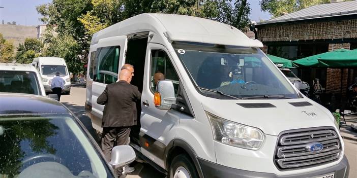 Kars Belediyesinden okul servislerine sıkı denetim