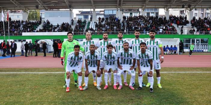 Kars 36 Spor’un mücadele edeceği takımlar belli oldu