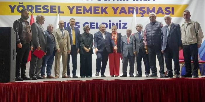 Serhat İllerinin Yöresel Yemek Ankara’da yarıştı