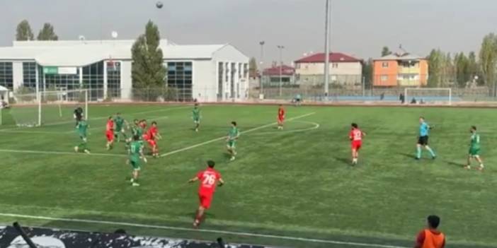 Doğubayazıt Spor: 2 – Kars 36 Spor: 5