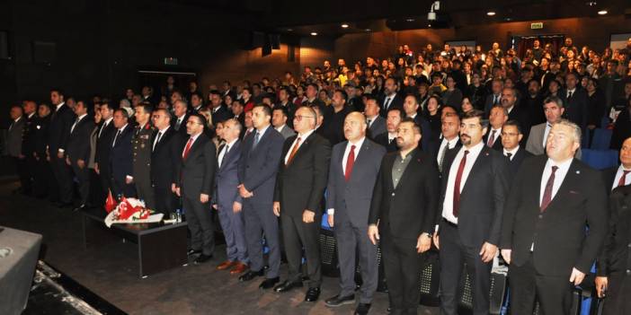Kars’ta düşman işgalinden kurtuluşu törenlerle kutlandı